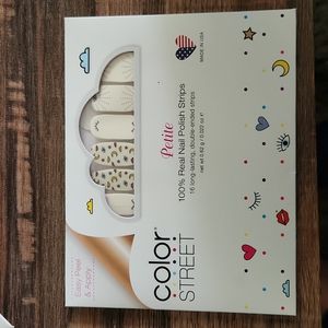 Color street petite How Eye Roll nail polish new unopened
